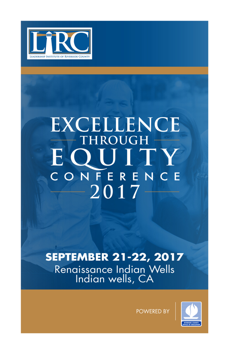 Fourth Annual Excellence Through Equity Conference