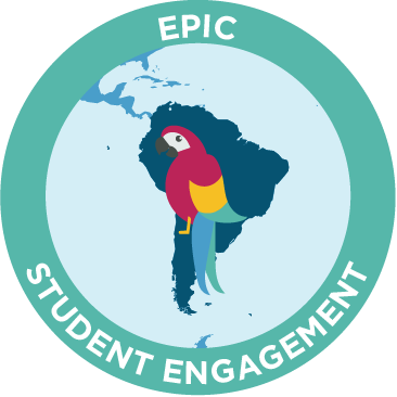 epic student engagement icon