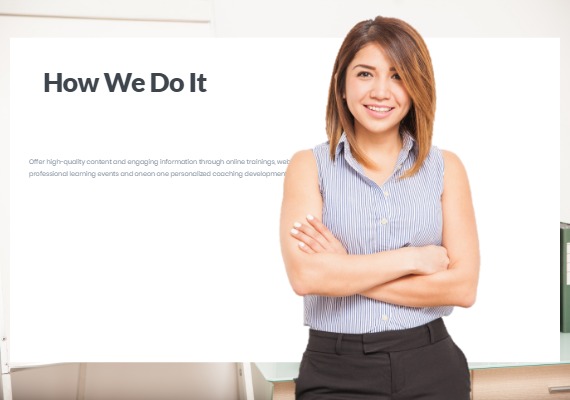 how we do it advertisement icon