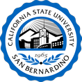 California State University San Bernardino 1965